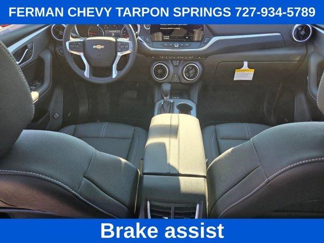new 2026 Chevrolet Blazer car, priced at $47,570