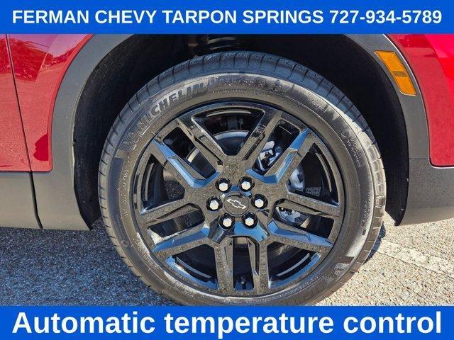 new 2026 Chevrolet Blazer car, priced at $47,570