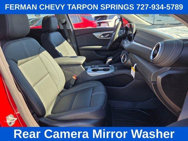 new 2026 Chevrolet Blazer car, priced at $47,570