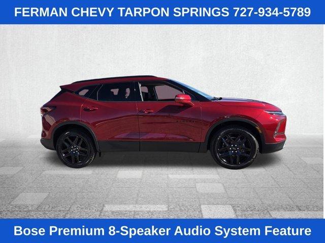 new 2026 Chevrolet Blazer car, priced at $47,570