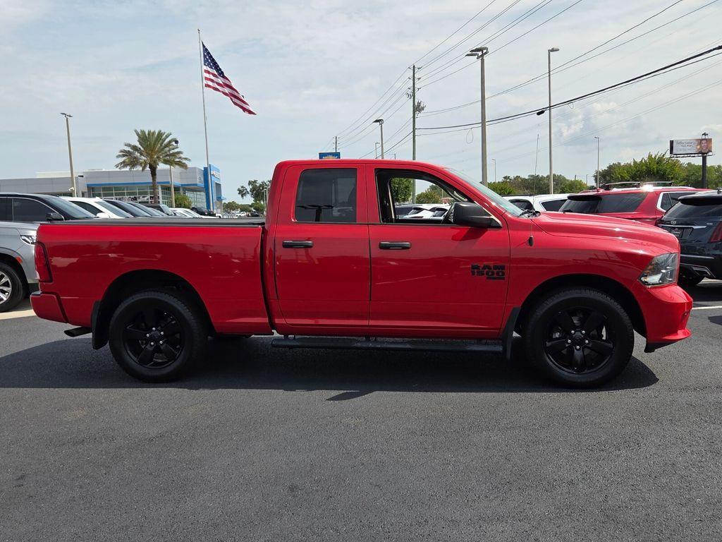 used 2019 Ram 1500 Classic car, priced at $21,444