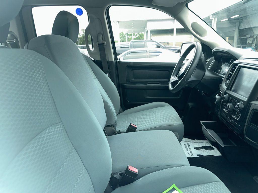 used 2019 Ram 1500 Classic car, priced at $22,000