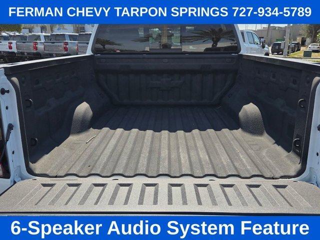 new 2025 Chevrolet Colorado car, priced at $42,340