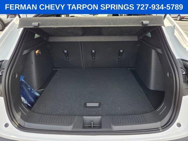 new 2026 Chevrolet Trax car, priced at $26,194