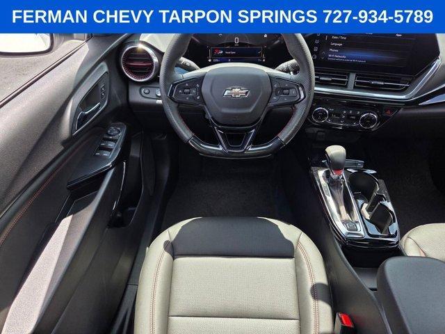 new 2026 Chevrolet Trax car, priced at $26,194