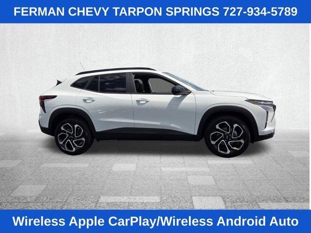 new 2026 Chevrolet Trax car, priced at $26,194