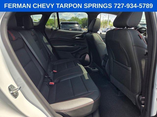 new 2026 Chevrolet Trax car, priced at $26,194