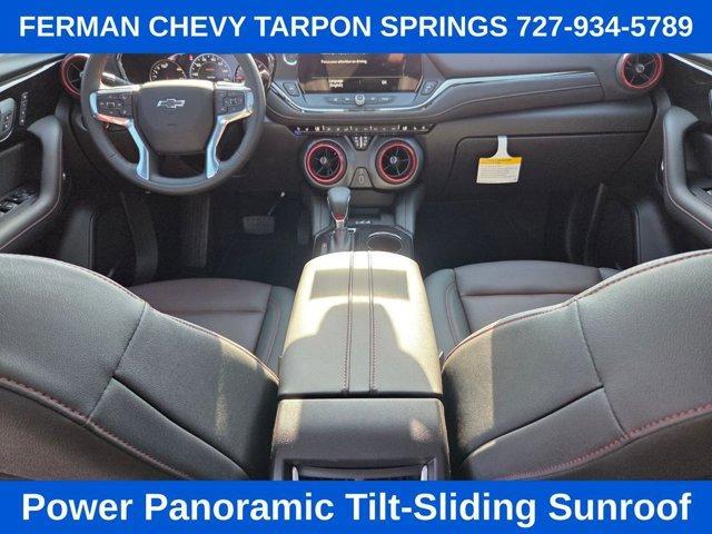 new 2026 Chevrolet Blazer car, priced at $49,765