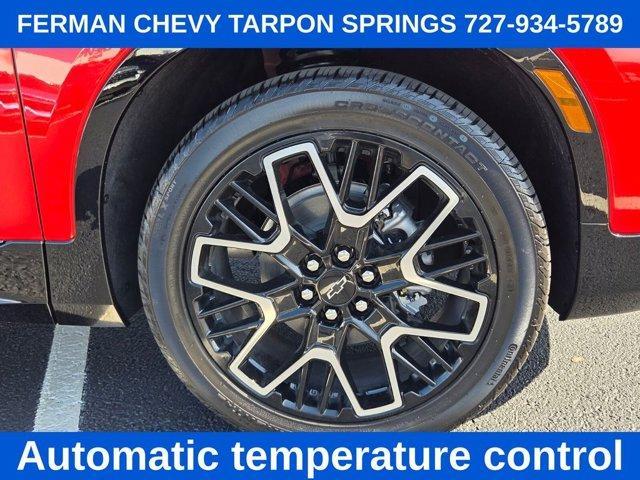 new 2026 Chevrolet Blazer car, priced at $49,765