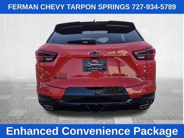new 2026 Chevrolet Blazer car, priced at $49,765