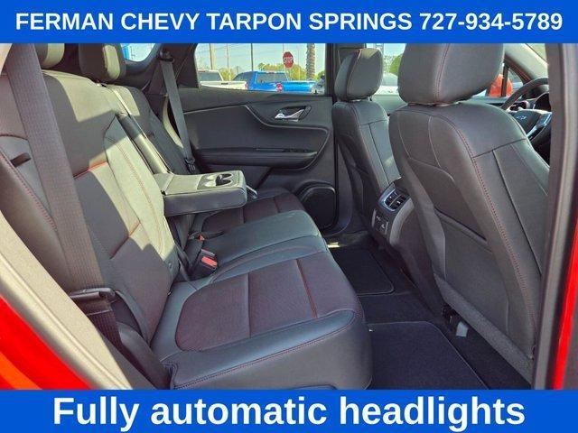 new 2026 Chevrolet Blazer car, priced at $49,765