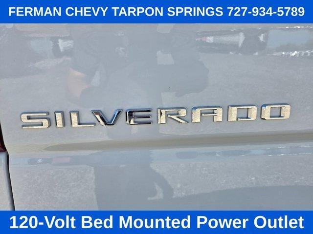 new 2026 Chevrolet Silverado 1500 car, priced at $39,020
