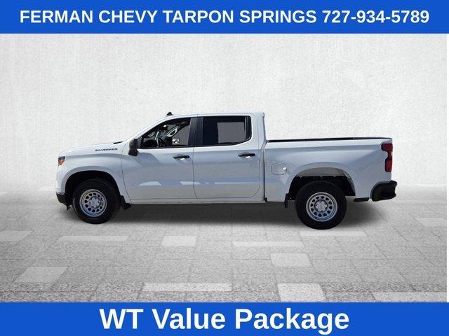 new 2026 Chevrolet Silverado 1500 car, priced at $39,020