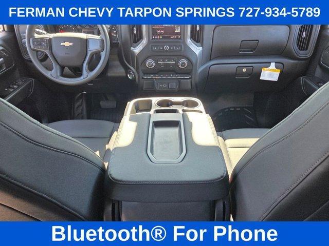 new 2026 Chevrolet Silverado 1500 car, priced at $39,020