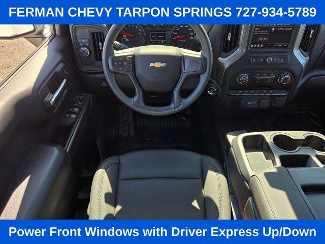 new 2026 Chevrolet Silverado 1500 car, priced at $39,020