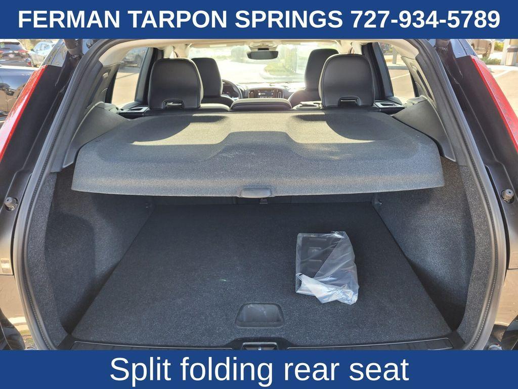 used 2025 Volvo XC40 car, priced at $27,997