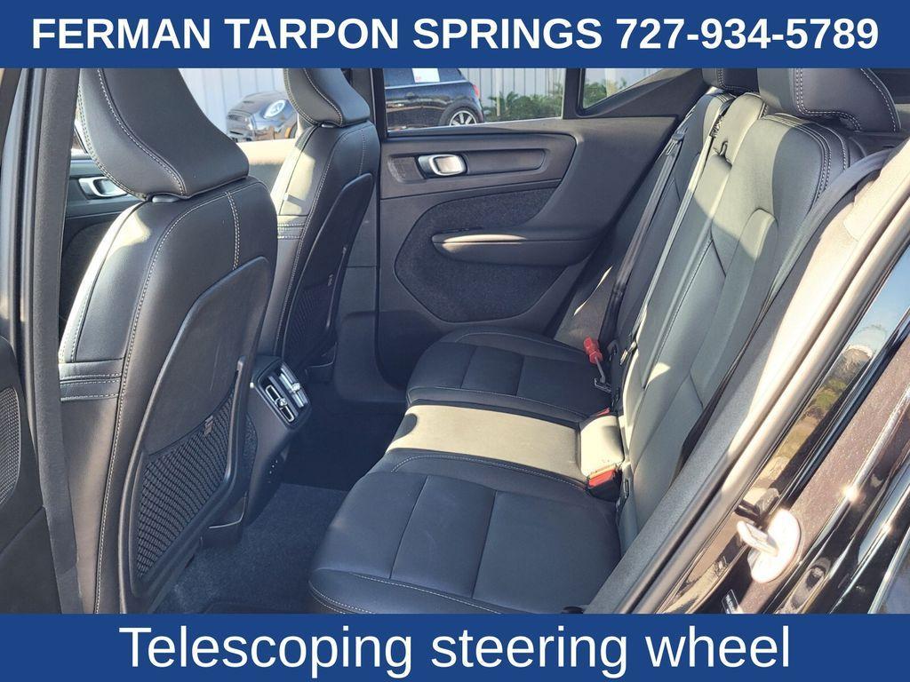 used 2025 Volvo XC40 car, priced at $27,997