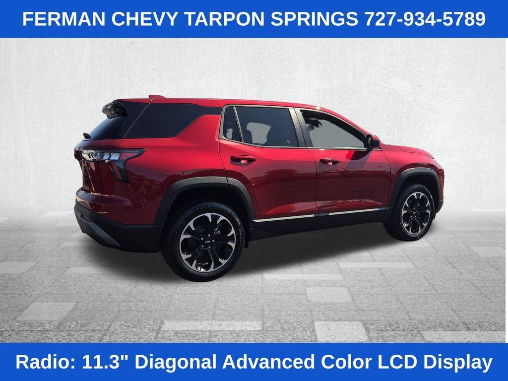 new 2026 Chevrolet Equinox car, priced at $31,240