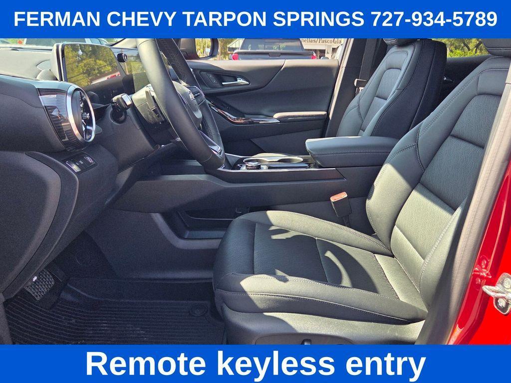 new 2026 Chevrolet Equinox car, priced at $31,240