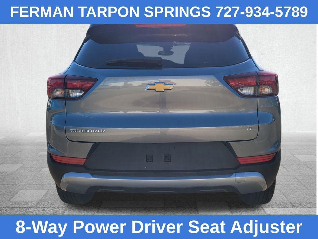 used 2023 Chevrolet TrailBlazer car, priced at $18,777