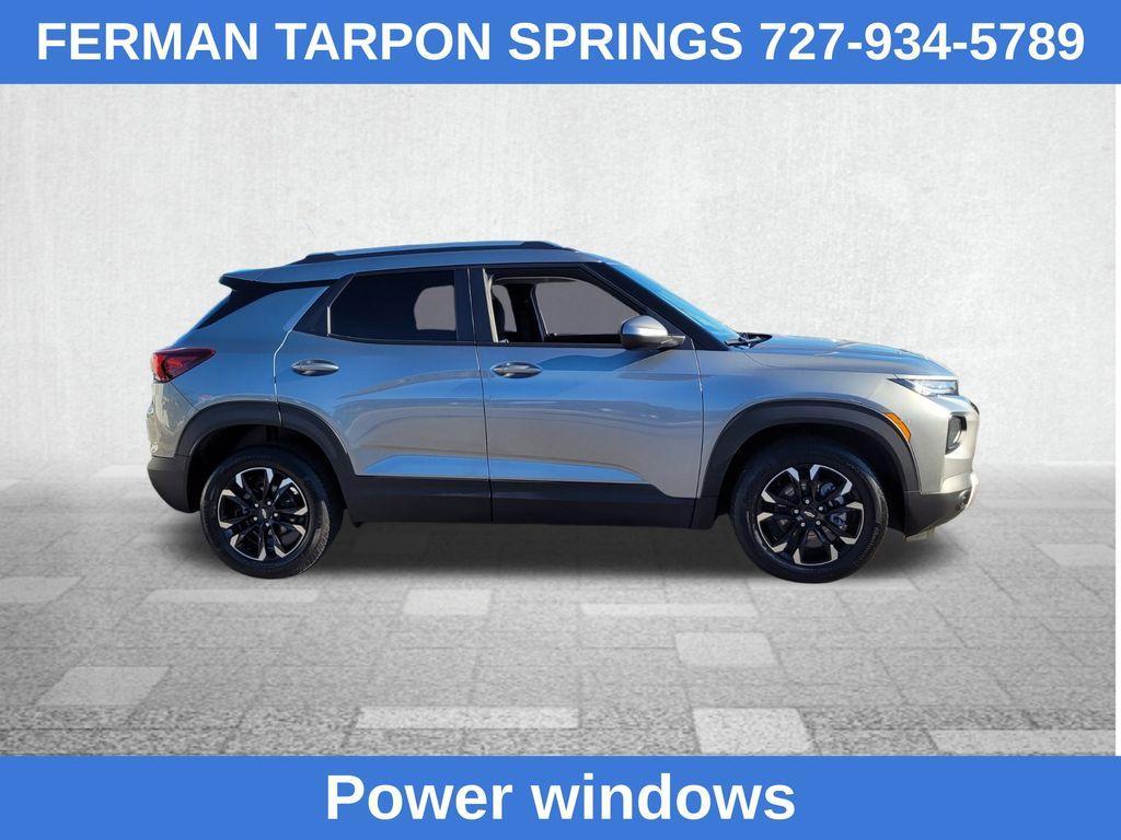 used 2023 Chevrolet TrailBlazer car, priced at $18,777