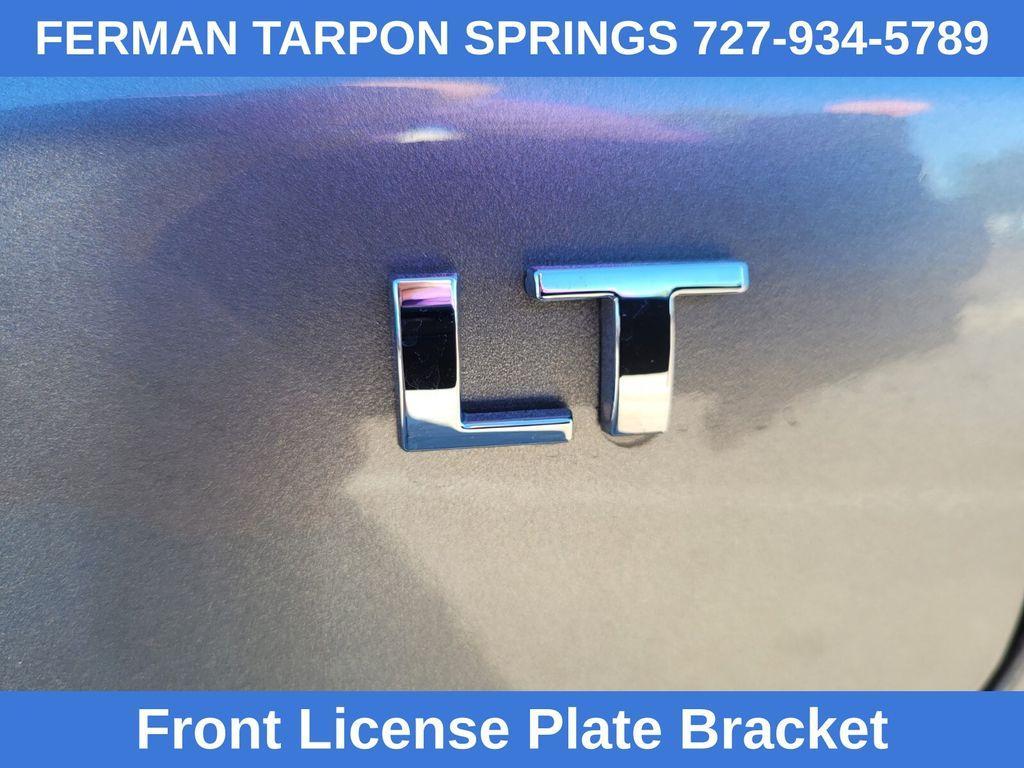 used 2023 Chevrolet TrailBlazer car, priced at $18,777