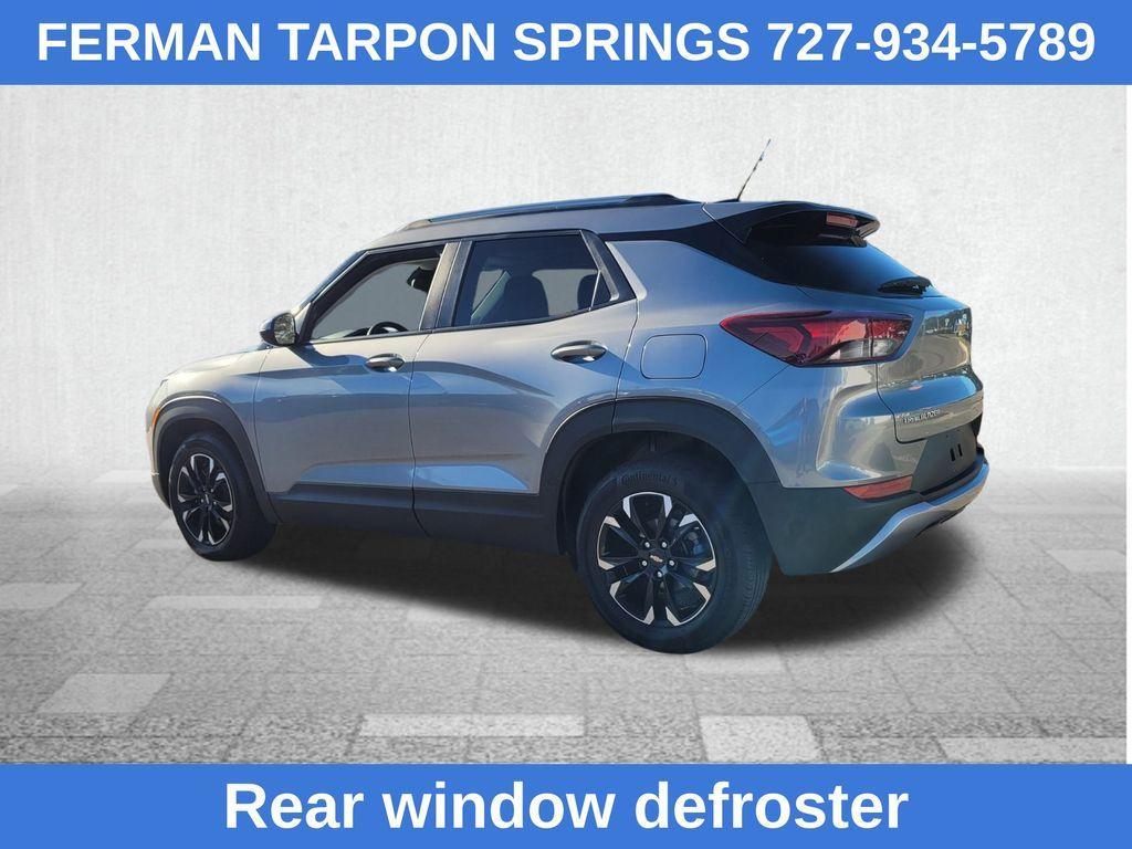 used 2023 Chevrolet TrailBlazer car, priced at $18,777