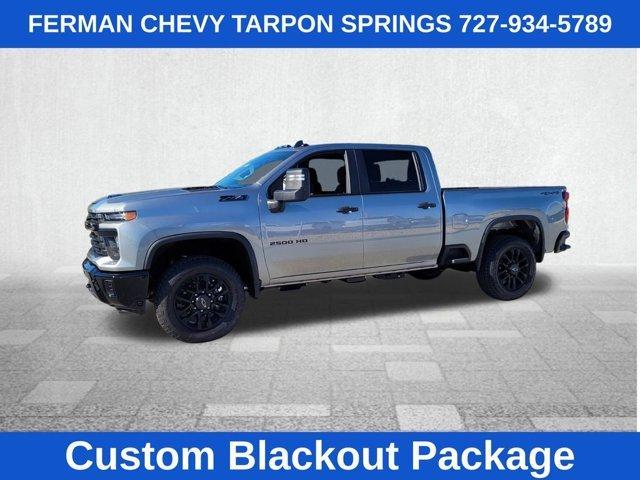 new 2026 Chevrolet Silverado 2500 car, priced at $65,545