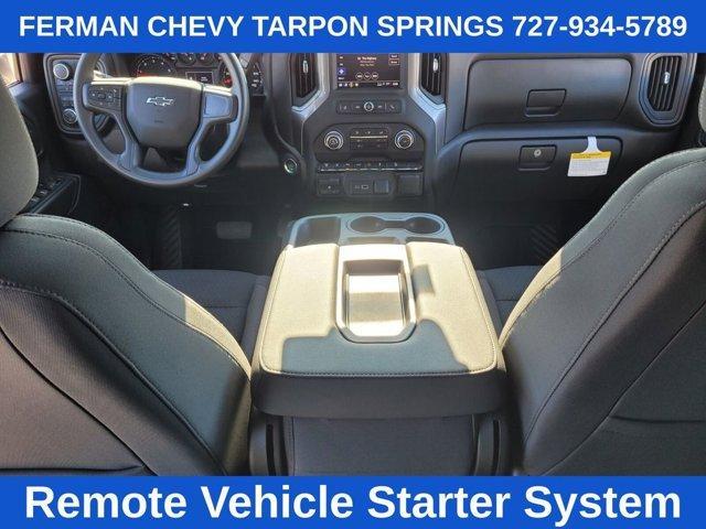 new 2026 Chevrolet Silverado 2500 car, priced at $65,545
