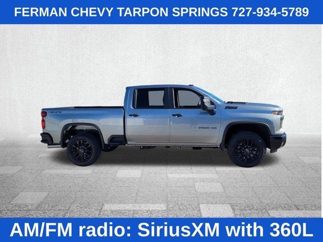 new 2026 Chevrolet Silverado 2500 car, priced at $65,545