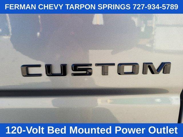 new 2026 Chevrolet Silverado 2500 car, priced at $65,545