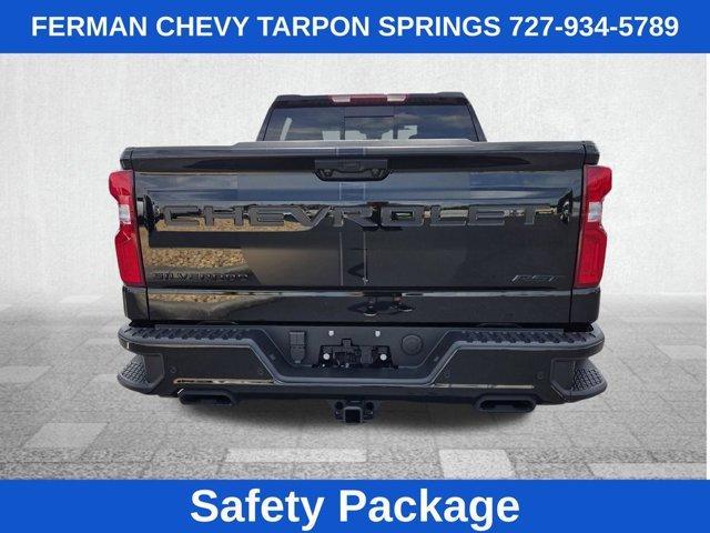 new 2026 Chevrolet Silverado 1500 car, priced at $61,415
