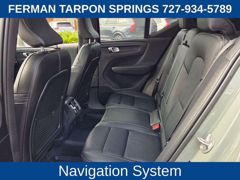 used 2023 Volvo XC40 car, priced at $27,927