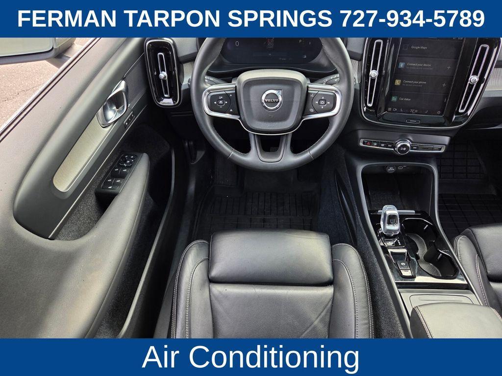 used 2023 Volvo XC40 car, priced at $27,927