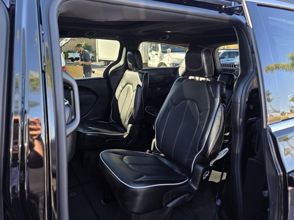 new 2026 Chrysler Pacifica car, priced at $46,500