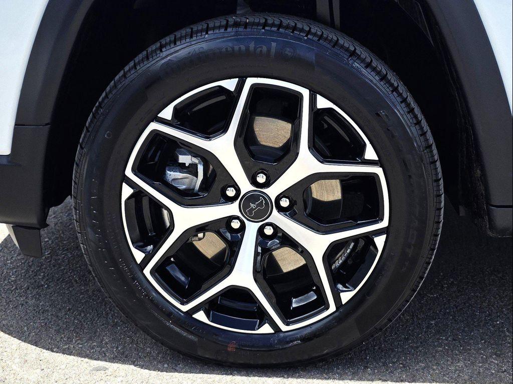 used 2026 Jeep Compass car, priced at $30,900