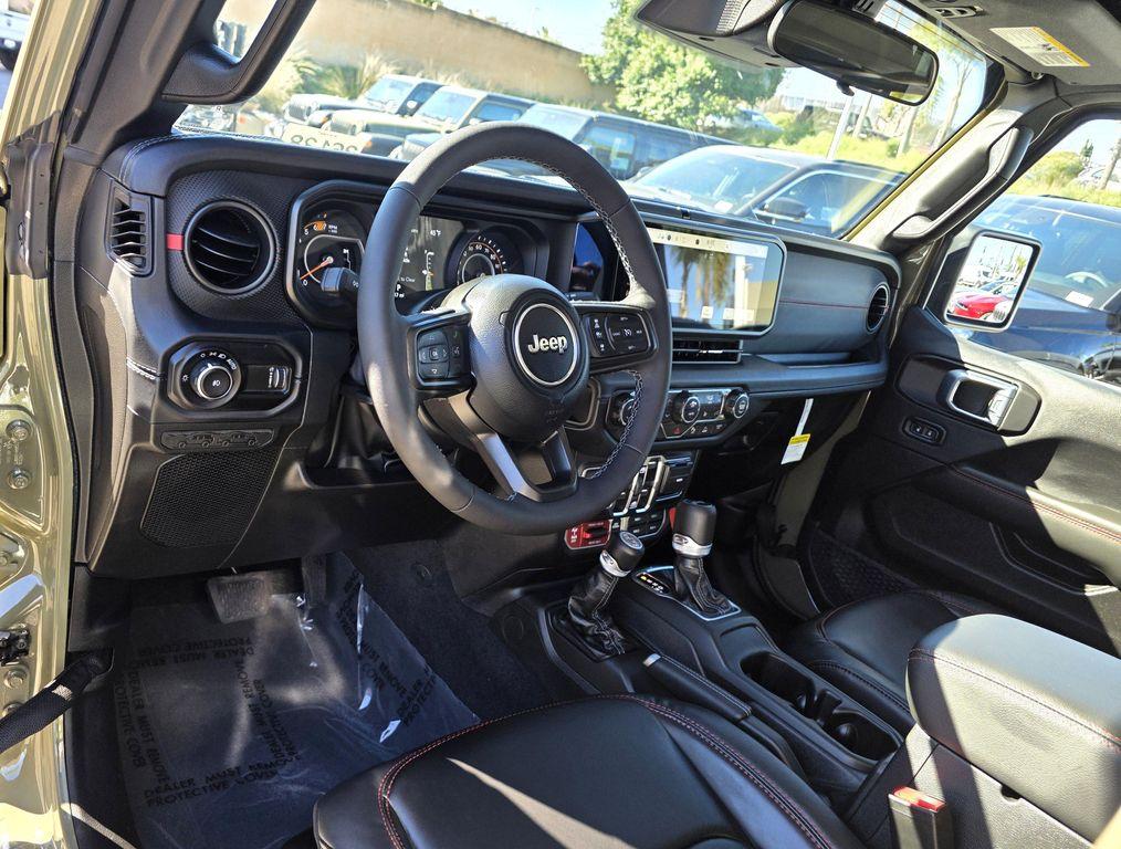 new 2026 Jeep Wrangler car, priced at $58,500