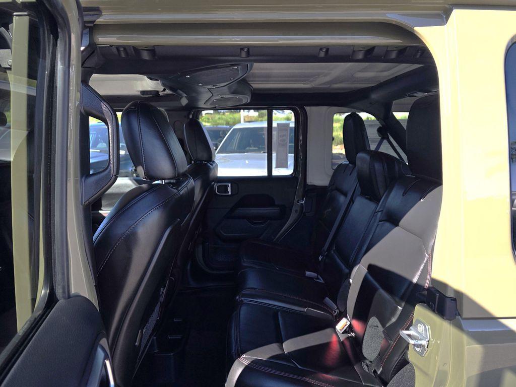 new 2026 Jeep Wrangler car, priced at $58,500