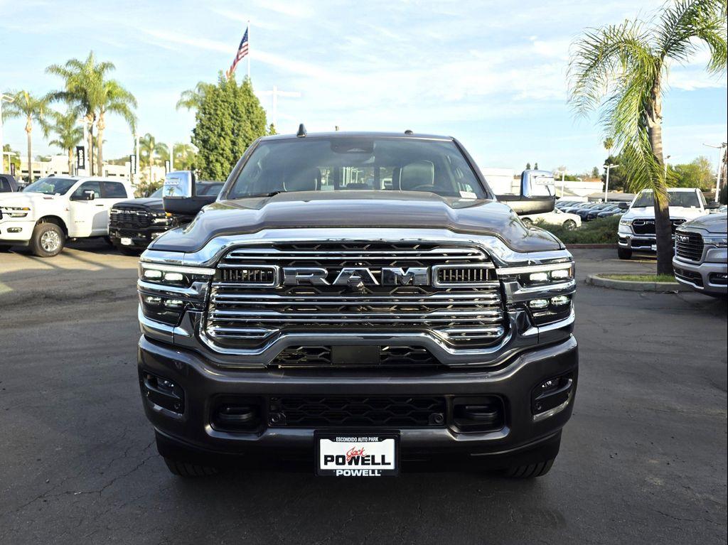 new 2026 Ram 2500 car, priced at $82,900