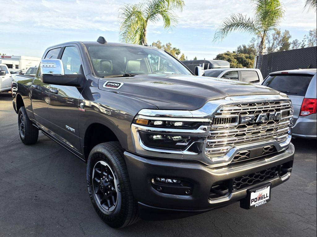 new 2026 Ram 2500 car, priced at $82,900