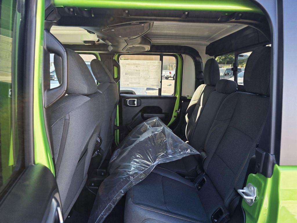 new 2026 Jeep Gladiator car, priced at $47,900