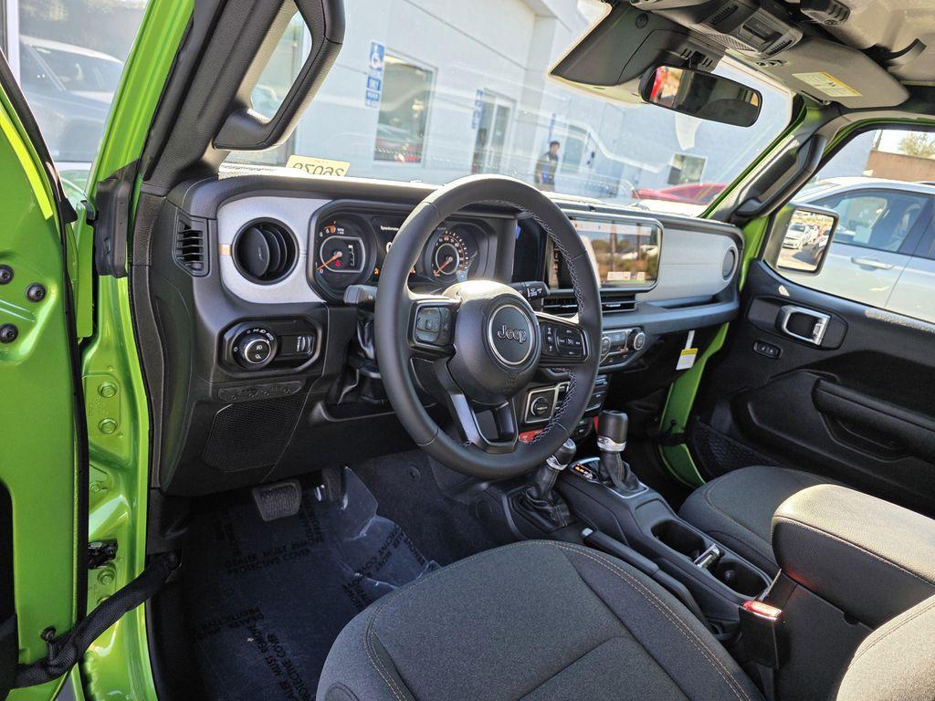 new 2026 Jeep Gladiator car, priced at $47,900