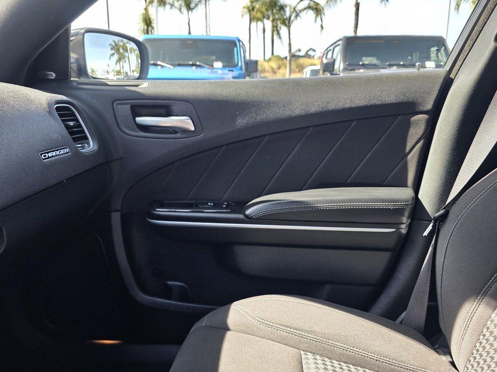 used 2023 Dodge Charger car, priced at $22,500