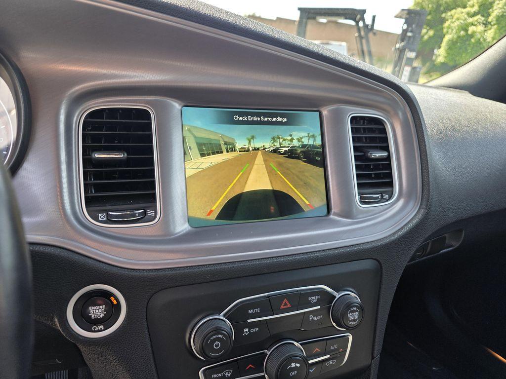 used 2023 Dodge Charger car, priced at $22,500