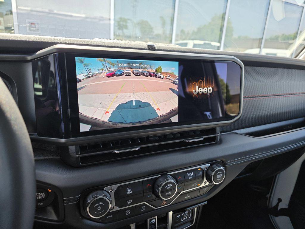 used 2026 Jeep Wrangler car, priced at $45,900