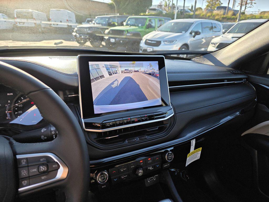 new 2026 Jeep Compass car, priced at $34,885