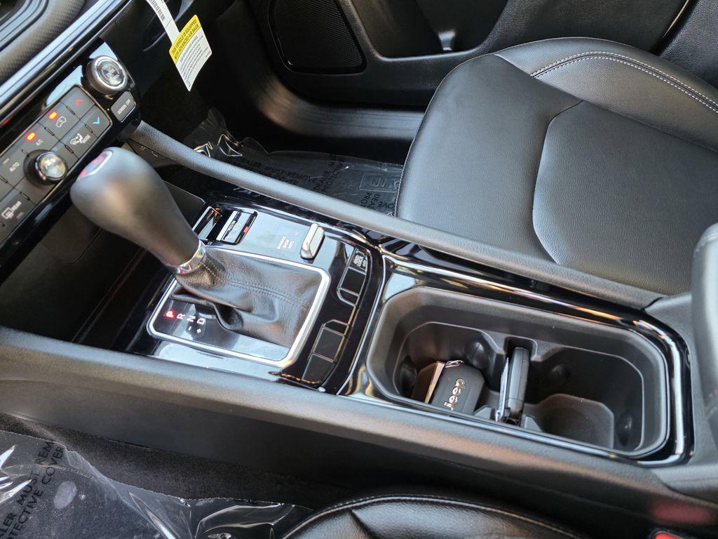 new 2026 Jeep Compass car, priced at $34,885