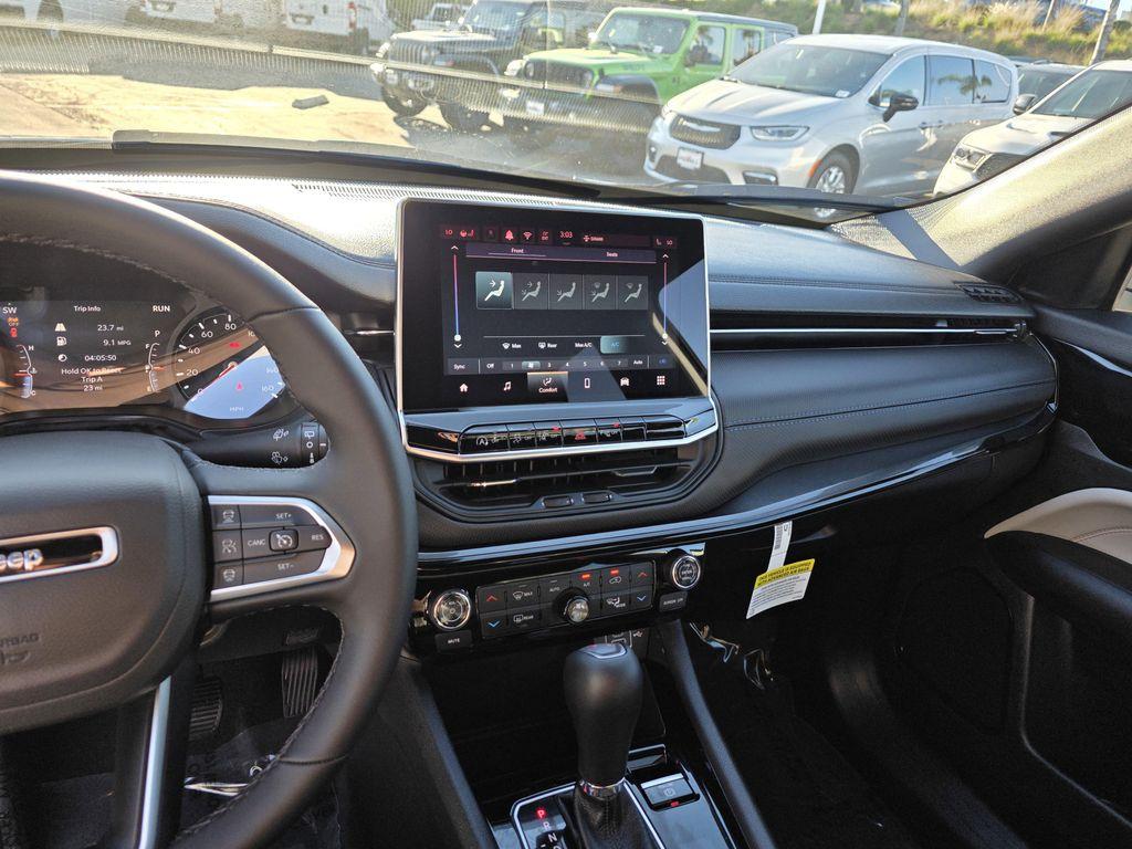 new 2026 Jeep Compass car, priced at $34,885