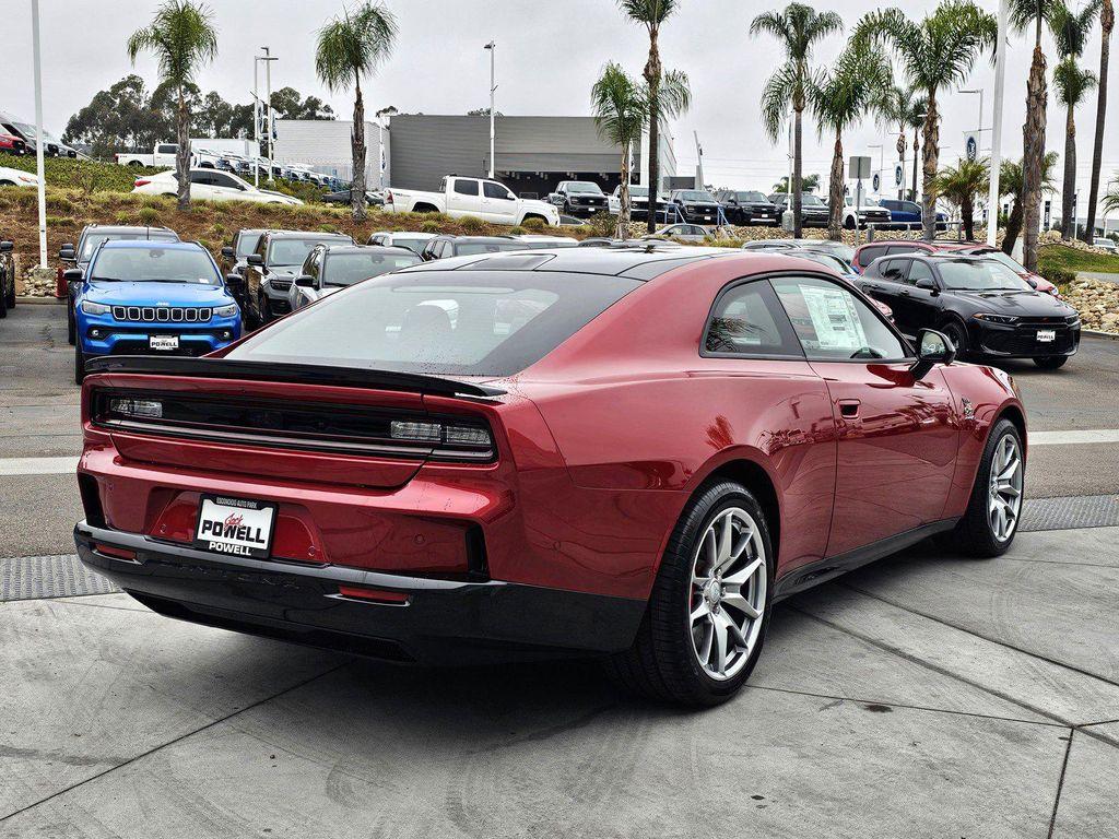 new 2024 Dodge Charger Daytona car, priced at $59,900