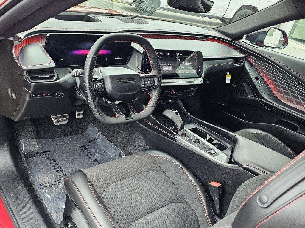 new 2024 Dodge Charger Daytona car, priced at $59,900
